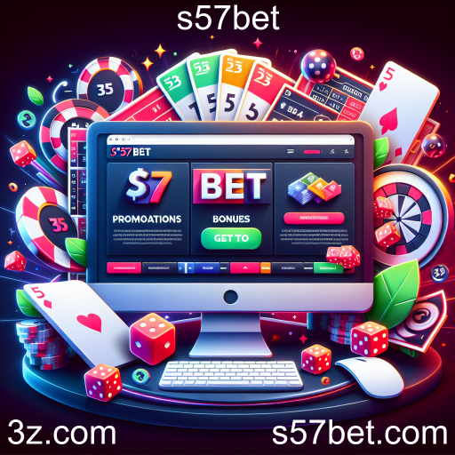 Promoções Imperdíveis no S57Bet: Aumente Suas Chances de Ganhar!