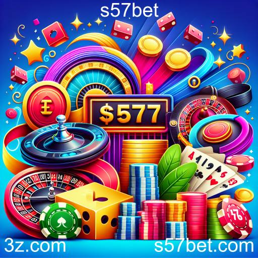 Explore as Melhores Promoções no s57bet: Aumente Suas Chances de Ganhar!